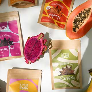 A Taste of the North 01