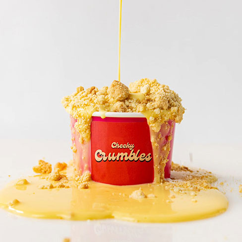 Cheeky Crumble 2