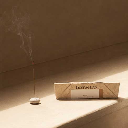 Incense Lab 01