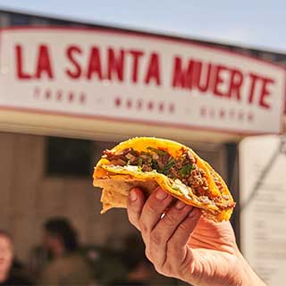 LaSantaMuerte 2