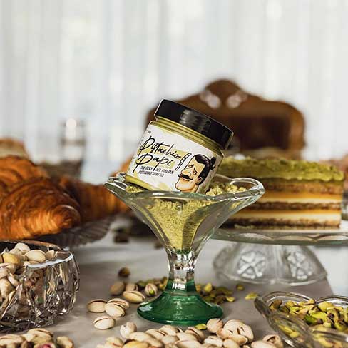 Pistachio Papi 2