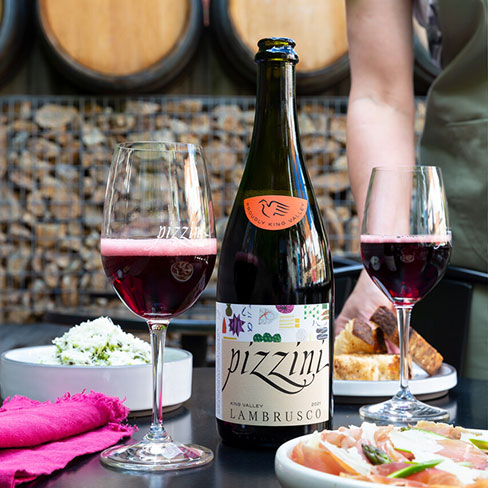 Pizzini Wines 2