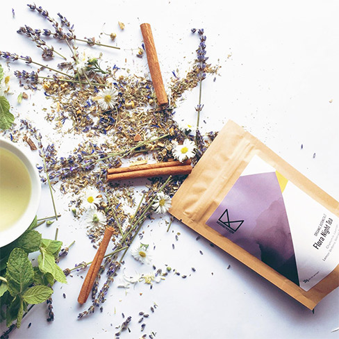 Taste Kaleidoscope Teas 2