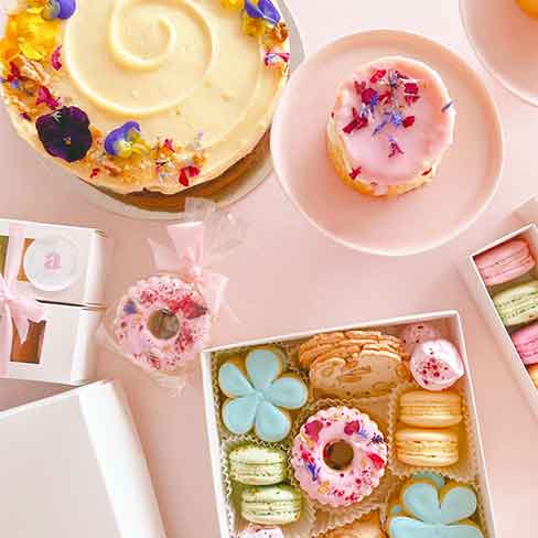 The Avenue Baking Company