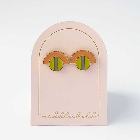 middlechild tuxedo salmon